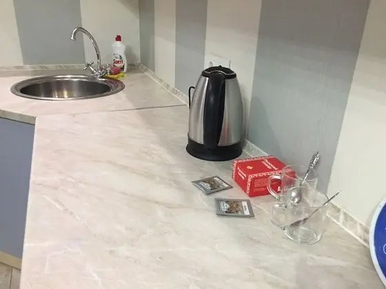 City Stüdyo Süit, 1 Yatak Odası