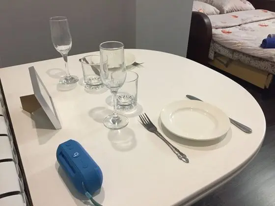 City Stüdyo Süit, 1 Yatak Odası