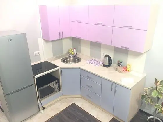 City Stüdyo Süit, 1 Yatak Odası