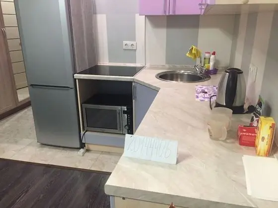 City Stüdyo Süit, 1 Yatak Odası