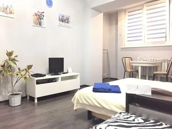 City Stüdyo Süit, 1 Yatak Odası