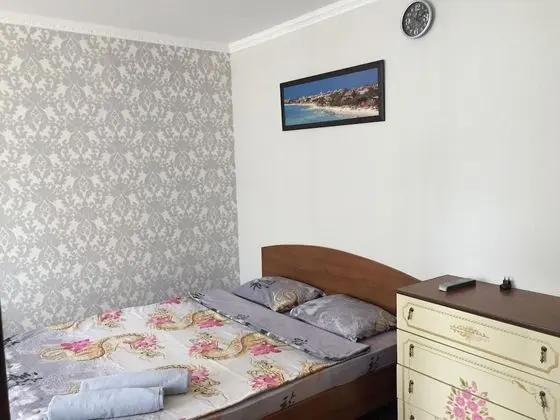 Romantic Daire, 1 Yatak Odası, Mutfak