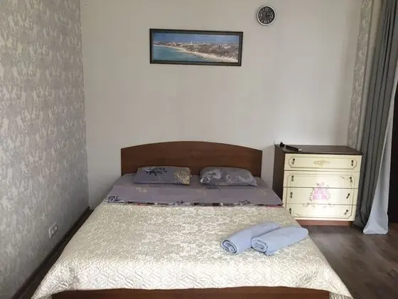 Romantic Daire, 1 Yatak Odası, Mutfak