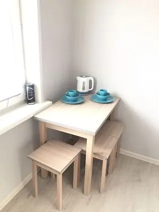 Romantic Daire, 1 Yatak Odası, Mutfak