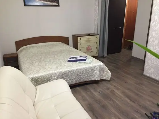 Romantic Daire, 1 Yatak Odası, Mutfak