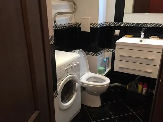 Romantic Daire, 1 Yatak Odası, Mutfak