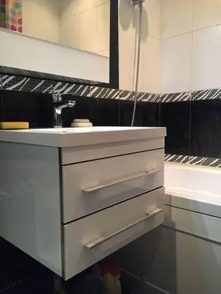 Romantic Daire, 1 Yatak Odası, Mutfak