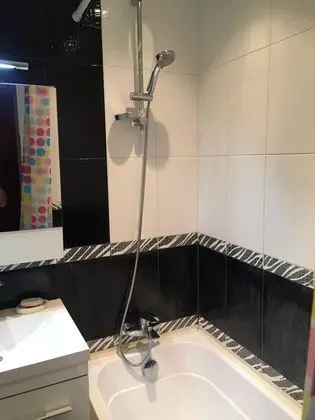 Romantic Daire, 1 Yatak Odası, Mutfak