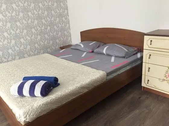 Romantic Daire, 1 Yatak Odası, Mutfak