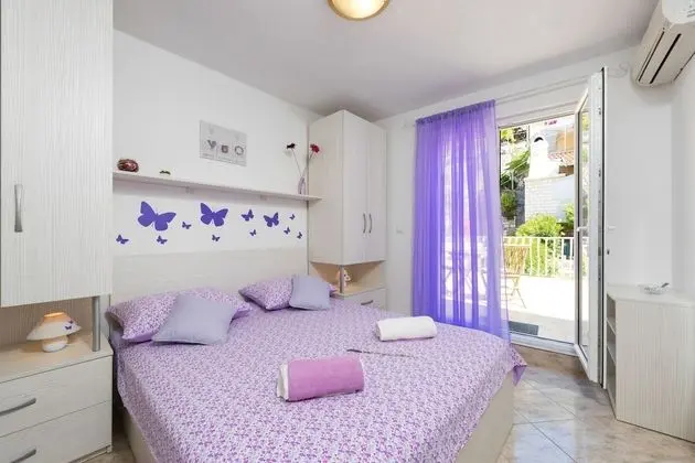 Stüdyo, Teras, Kısmi Deniz Manzaralı