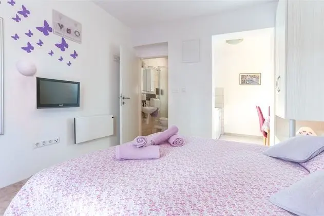 Stüdyo, Teras, Kısmi Deniz Manzaralı