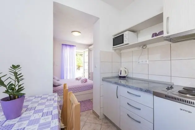 Stüdyo, Teras, Kısmi Deniz Manzaralı