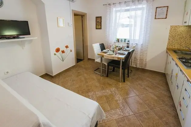 Apart Daire, 1 Yatak Odası