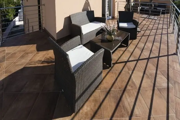 Apart Daire, 2 Yatak Odası, Balkon, Deniz Manzaralı
