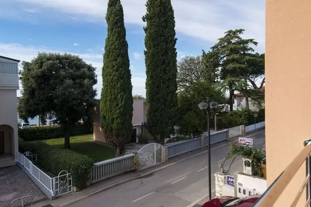 Apart Daire, 2 Yatak Odası, Balkon, Deniz Manzaralı