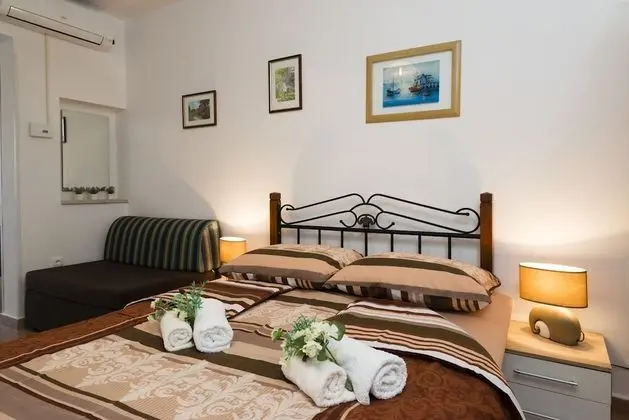 Stüdyo, Balkon, Bahçe Manzaralı