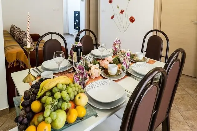 Stüdyo, Balkon, Bahçe Manzaralı