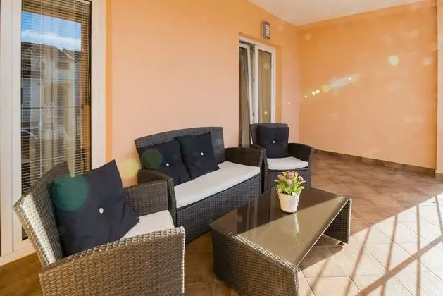 Stüdyo, Balkon, Bahçe Manzaralı