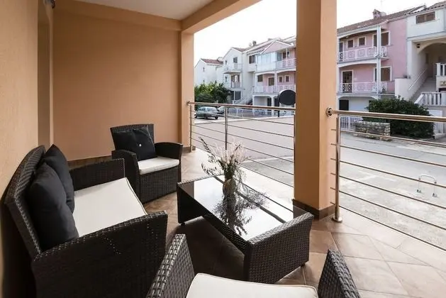 Stüdyo, Balkon, Bahçe Manzaralı