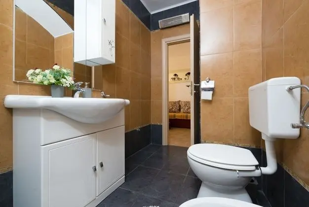 Stüdyo, Balkon, Bahçe Manzaralı