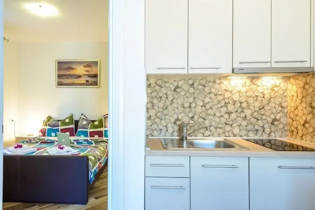 Apart Daire, 1 Yatak Odası