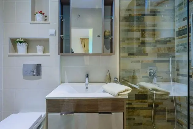 Apart Daire, 1 Yatak Odası