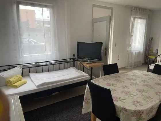 Comfort Stüdyo, Özel Banyo (Apartment EG)