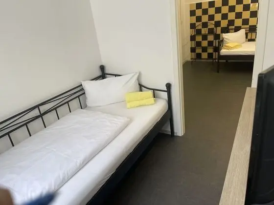 Comfort Stüdyo, Özel Banyo (Apartment EG)
