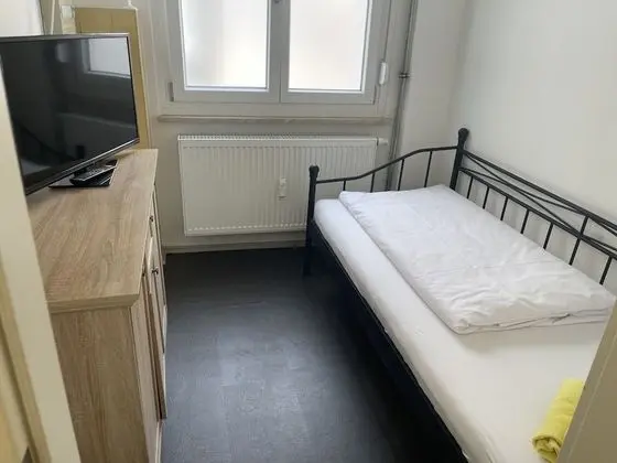 Comfort Stüdyo, Özel Banyo (Apartment EG)