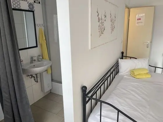 Comfort Stüdyo, Özel Banyo (Apartment EG)