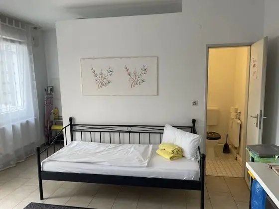 Comfort Stüdyo, Özel Banyo (Apartment EG)