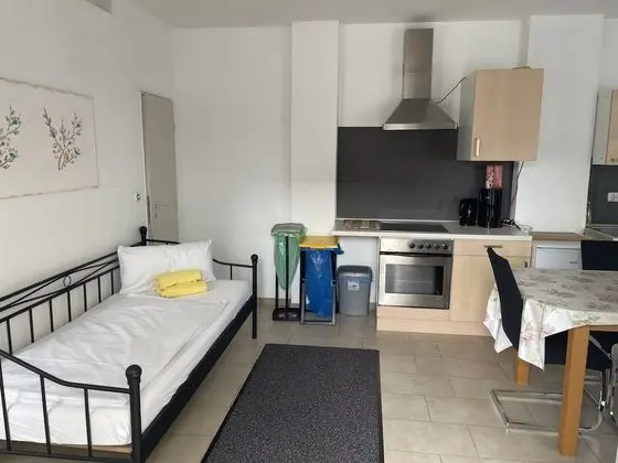 Comfort Stüdyo, Özel Banyo (Apartment EG)
