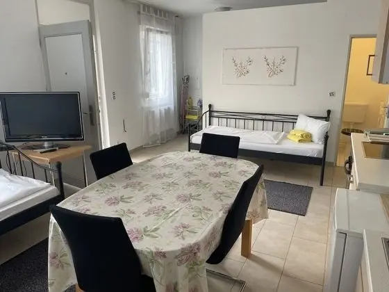 Comfort Stüdyo, Özel Banyo (Apartment EG)