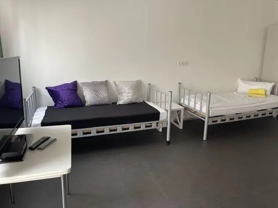 Comfort Stüdyo, Özel Banyo (Apartment EG)