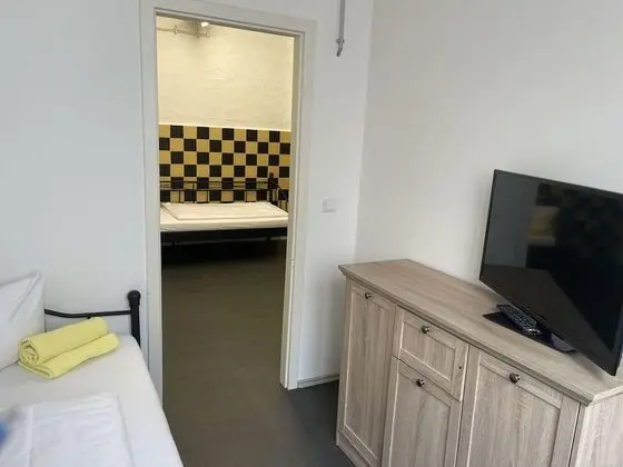 Comfort Stüdyo, Özel Banyo (Apartment EG)