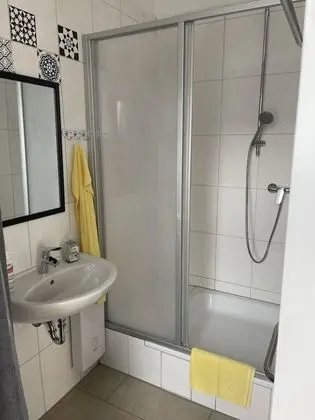 Comfort Stüdyo, Özel Banyo (Apartment EG)