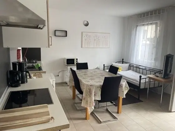 Comfort Stüdyo, Özel Banyo (Apartment EG)