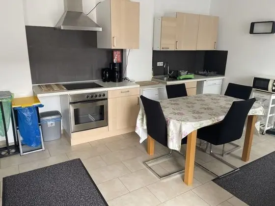 Comfort Stüdyo, Özel Banyo (Apartment EG)