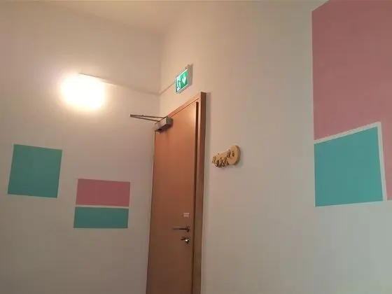 Tek Büyük Yataklı Oda, Ortak Banyo (Zi 1-2-3 (1.OG.))