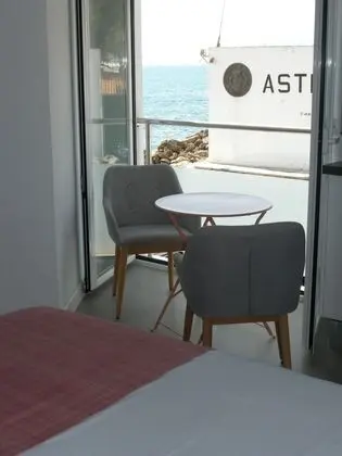 Deluxe Stüdyo, Banyolu/Duşlu, Deniz Manzaralı (Neptuno)