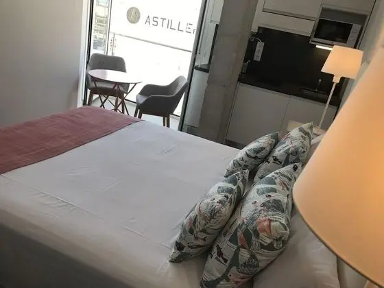 Deluxe Stüdyo, Banyolu/Duşlu, Deniz Manzaralı (Neptuno)