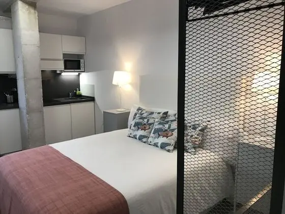 Deluxe Stüdyo, Banyolu/Duşlu, Deniz Manzaralı (Neptuno)