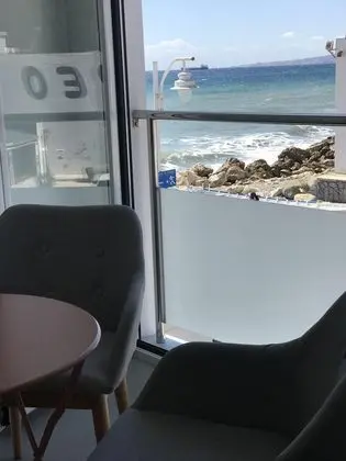 Deluxe Stüdyo, Banyolu/Duşlu, Deniz Manzaralı (Neptuno)