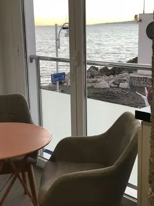 Deluxe Stüdyo, Banyolu/Duşlu, Deniz Manzaralı (Neptuno)