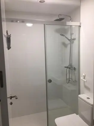 Deluxe Stüdyo, Banyolu/Duşlu, Deniz Manzaralı (Neptuno)