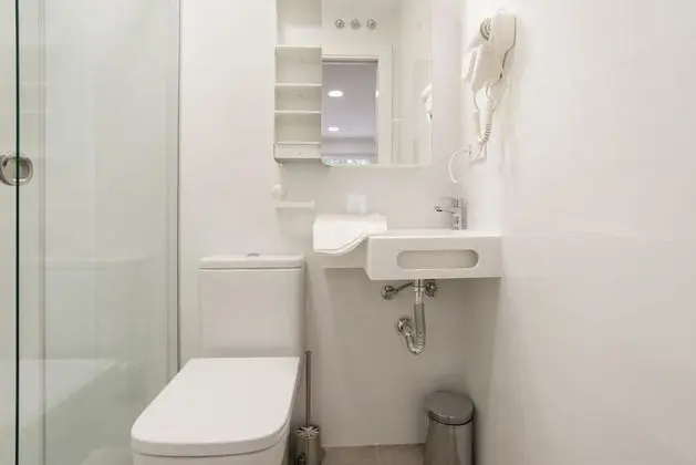 Standard Stüdyo, Banyolu/Duşlu (Poseidon)