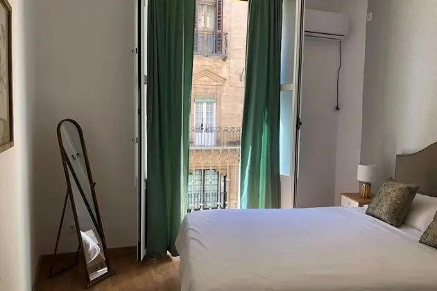 Apart Daire, 2 Yatak Odası (2D)