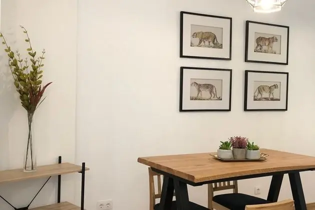 Apart Daire, 2 Yatak Odası (2D)