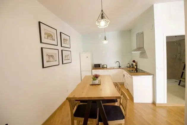 Apart Daire, 2 Yatak Odası (2D)