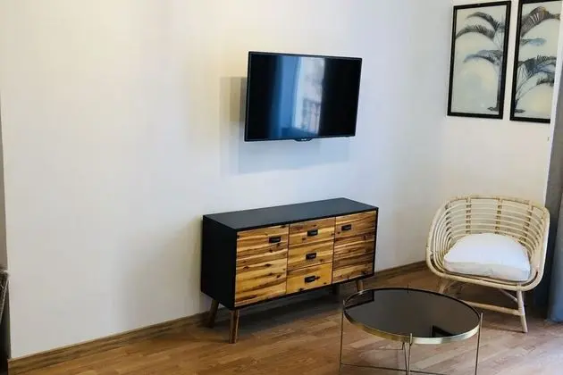 Apart Daire, 2 Yatak Odası (2D)